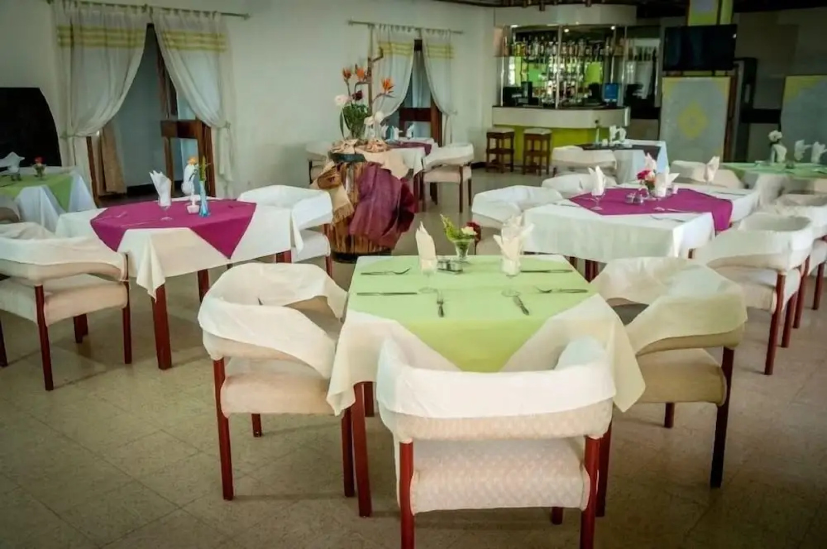 Hôtel des Thermes Antsirabe