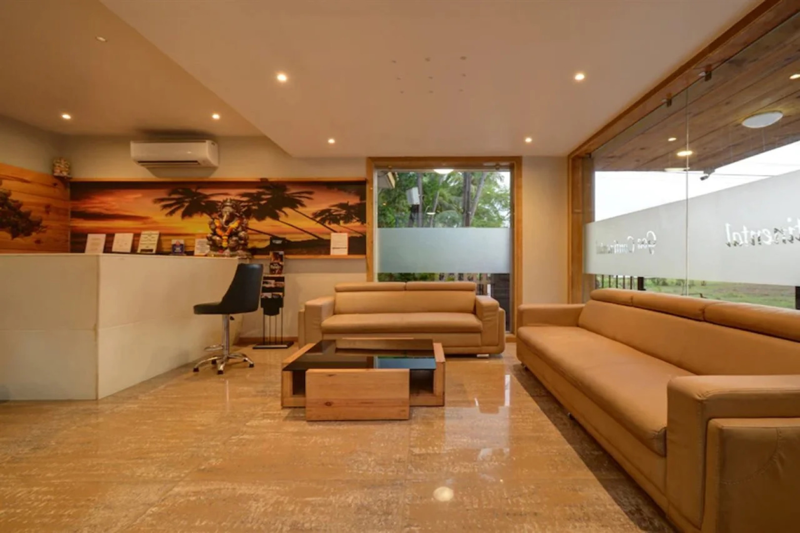 Hotel Goa continental