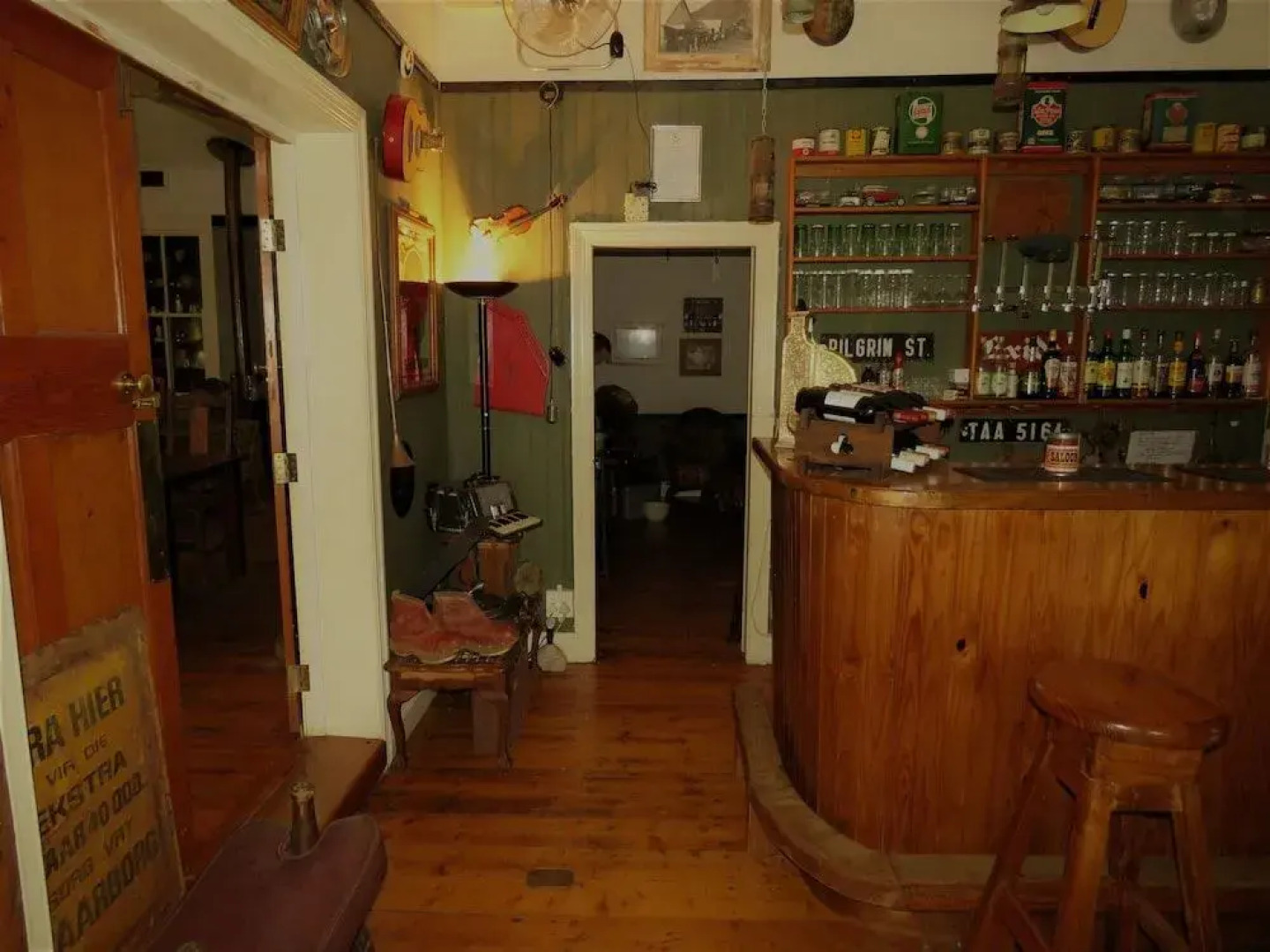 Fountain Baths Guest Cottages