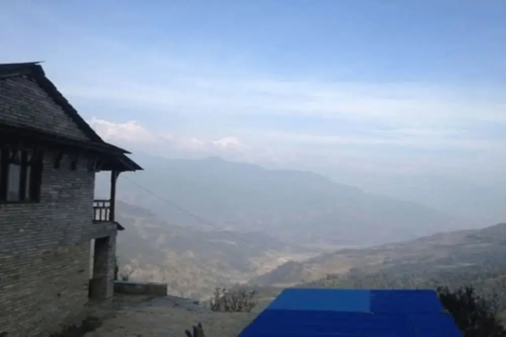 Dhampus Village Eco Lodge