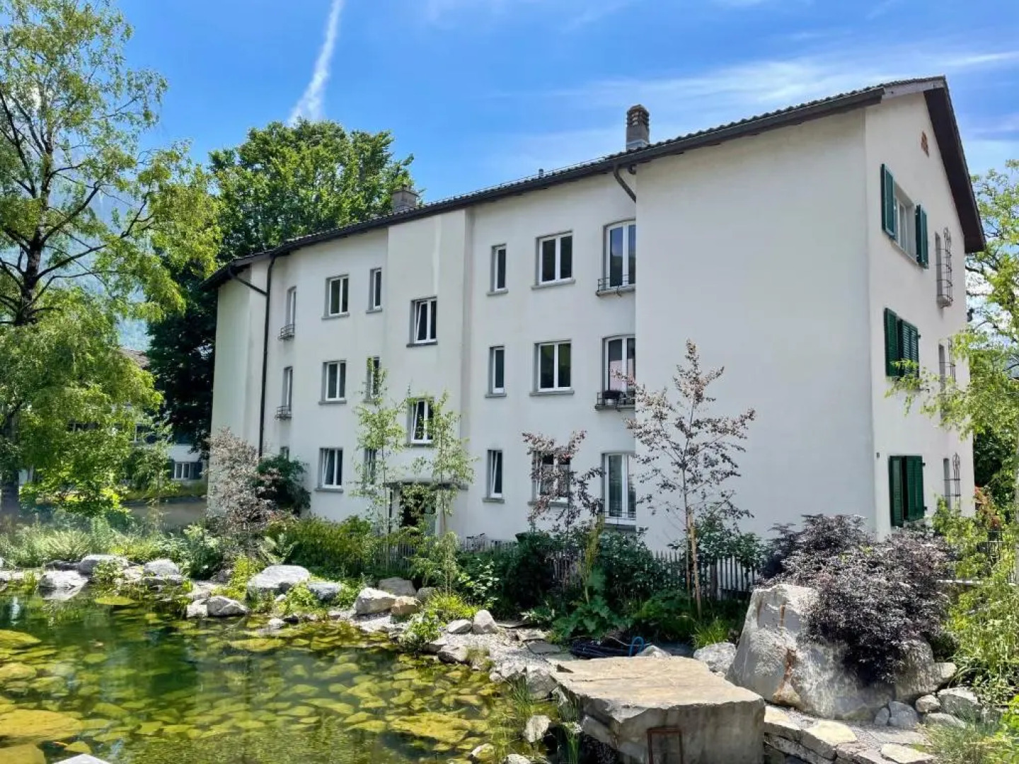 Grosszügige Ferienwohnung in Glarus - Capra 2
