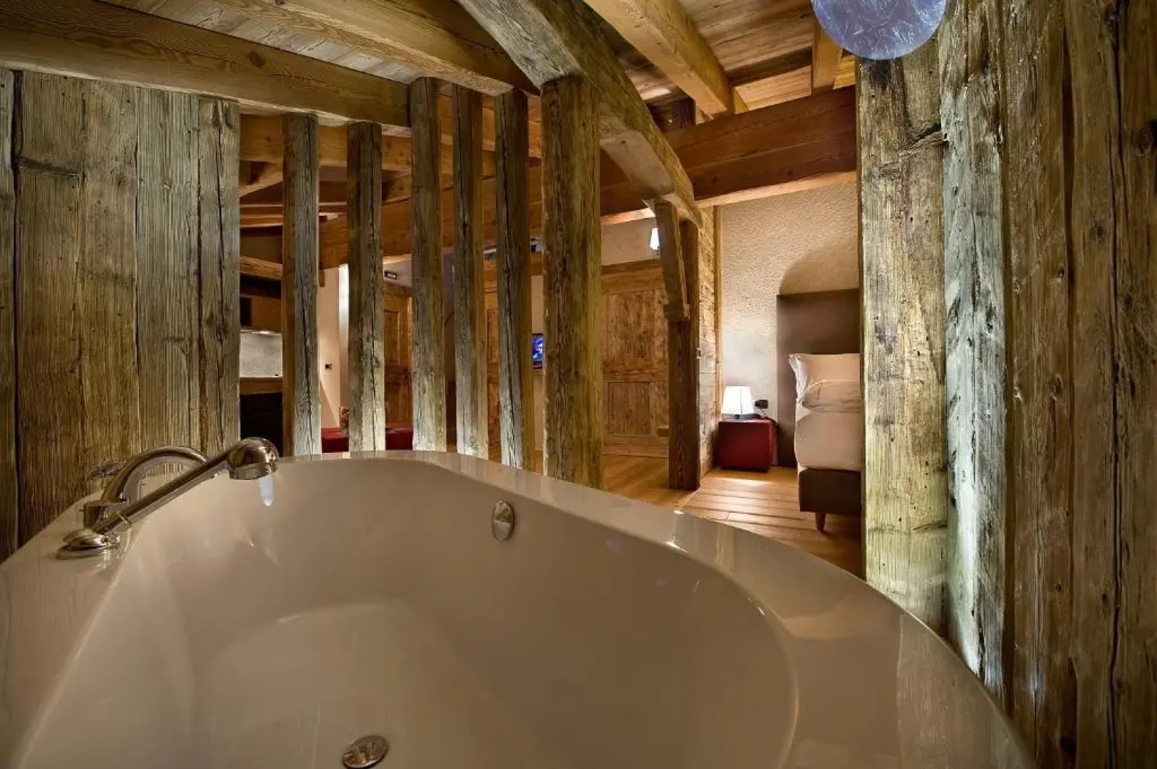 Alpen Hotel Chalet - Valdidentro