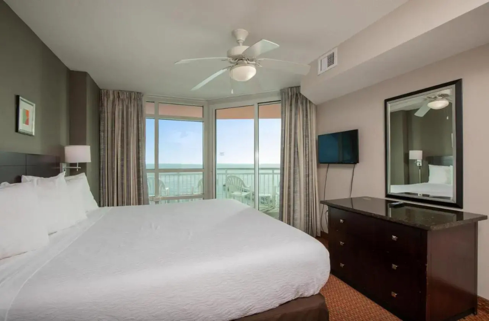 Prince Resort at the Cherry Grove Pier