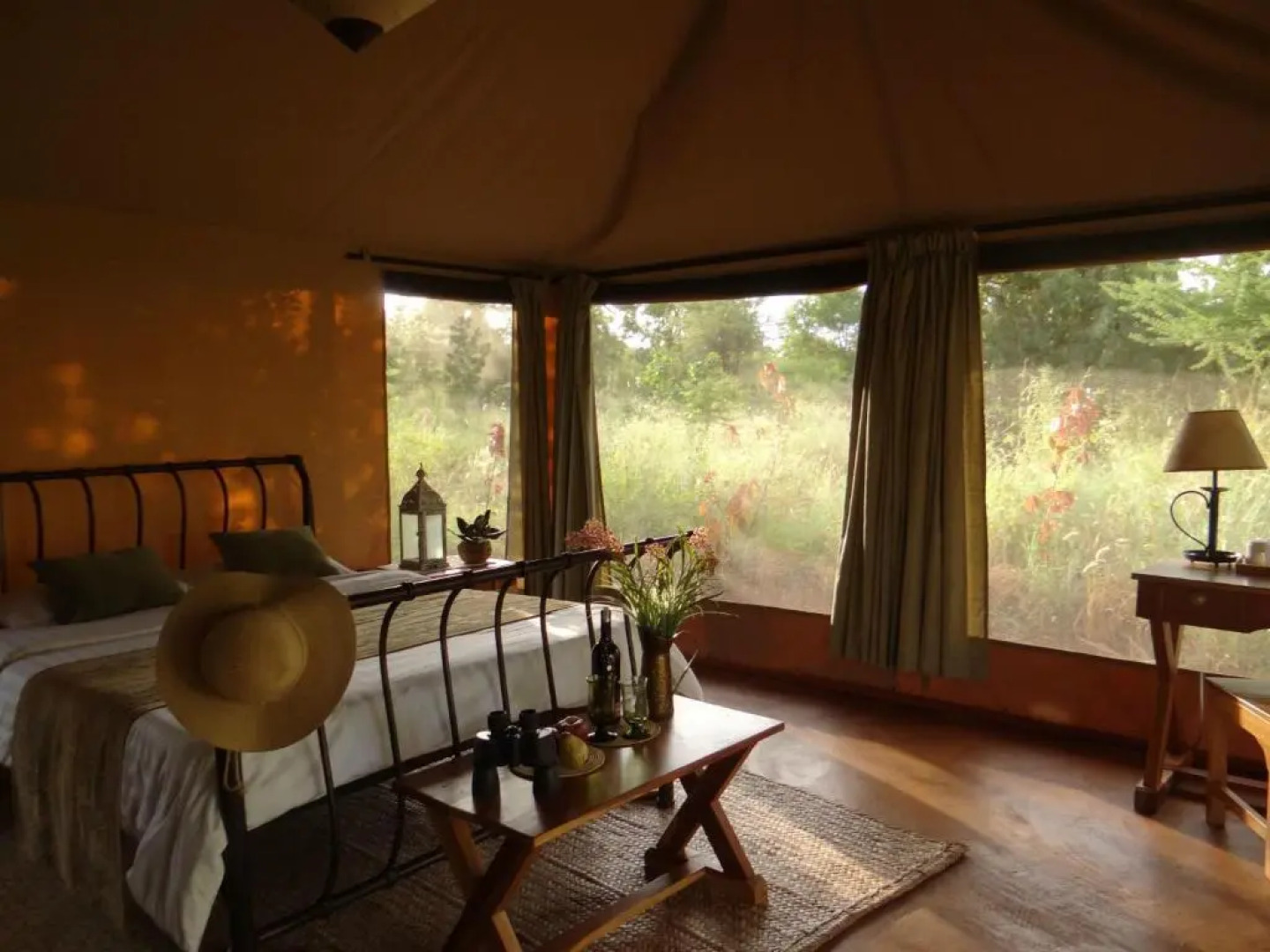 iKWETA Safari Camp