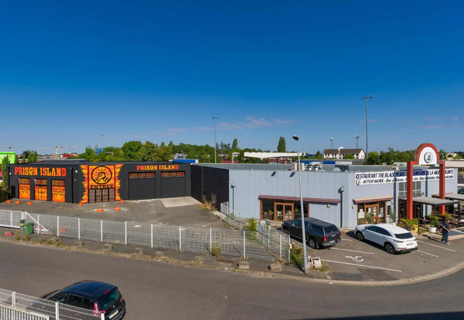 B&B Hotel Orléans Ouest la Chapelle-Saint-Mesmin