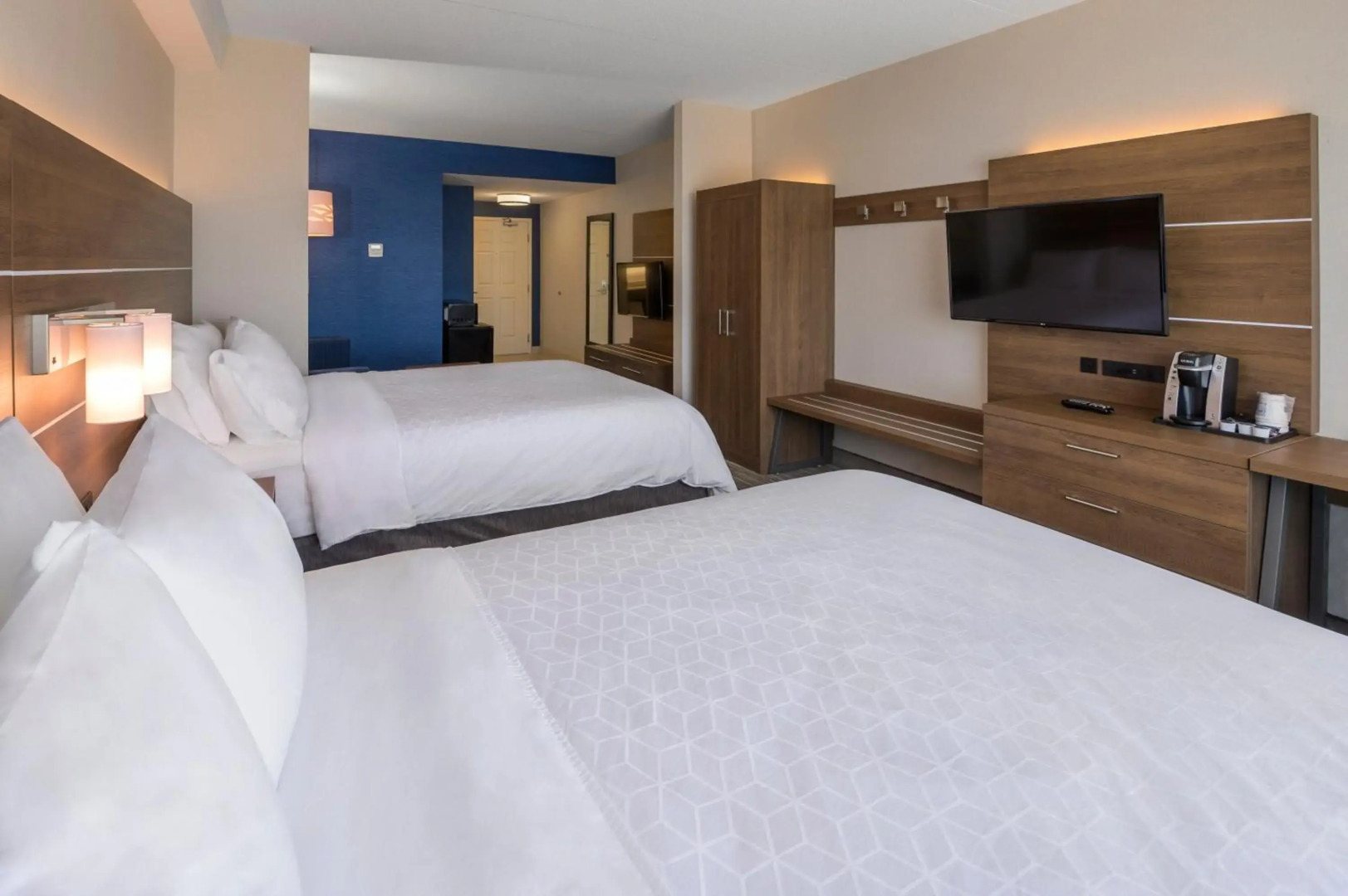 Holiday Inn Express & Suites North Bay by IHG