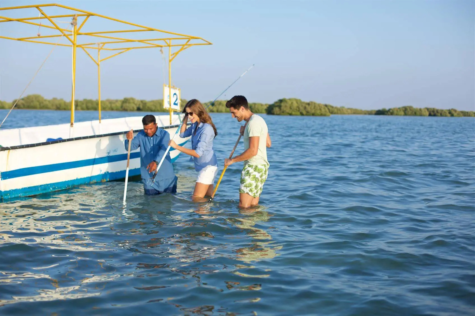 Bin Majid Flamingo Beach Resort