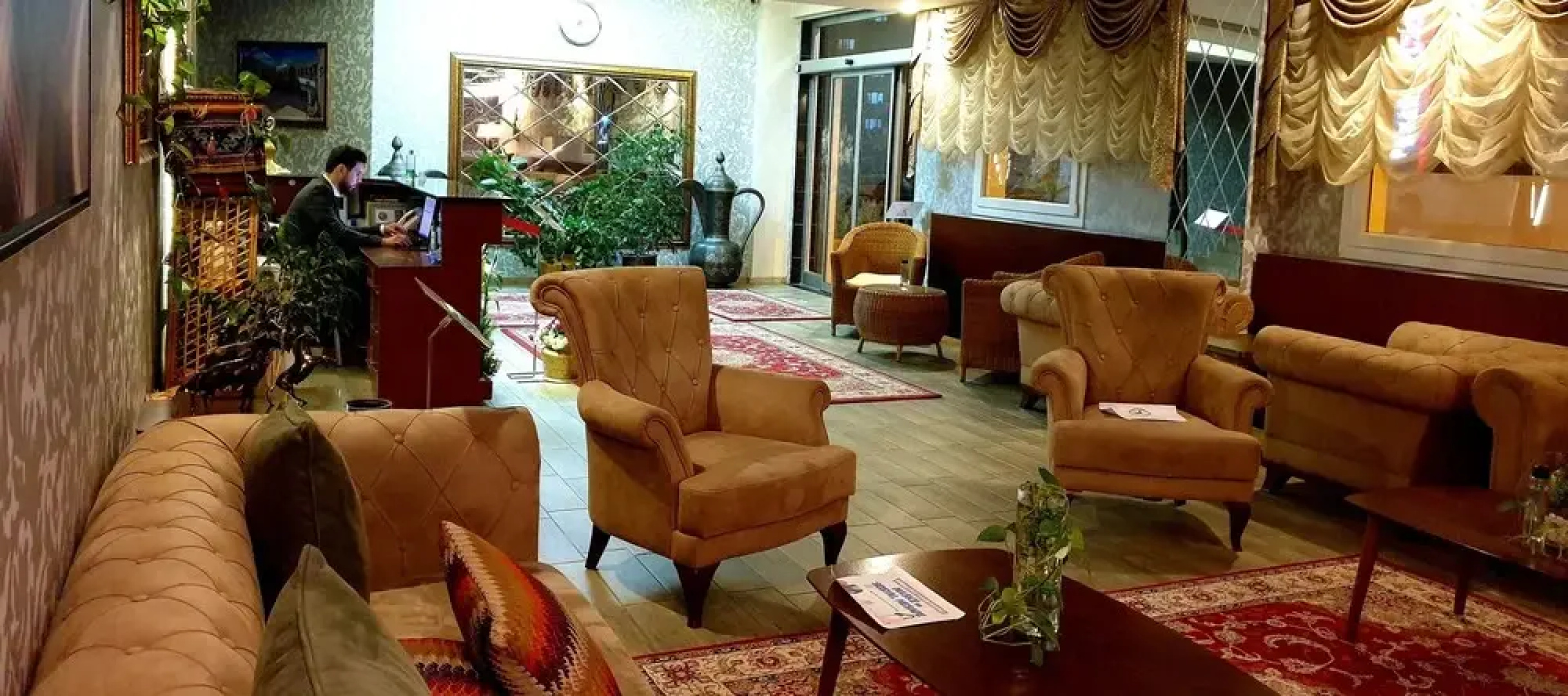 Lina Suite Hotel