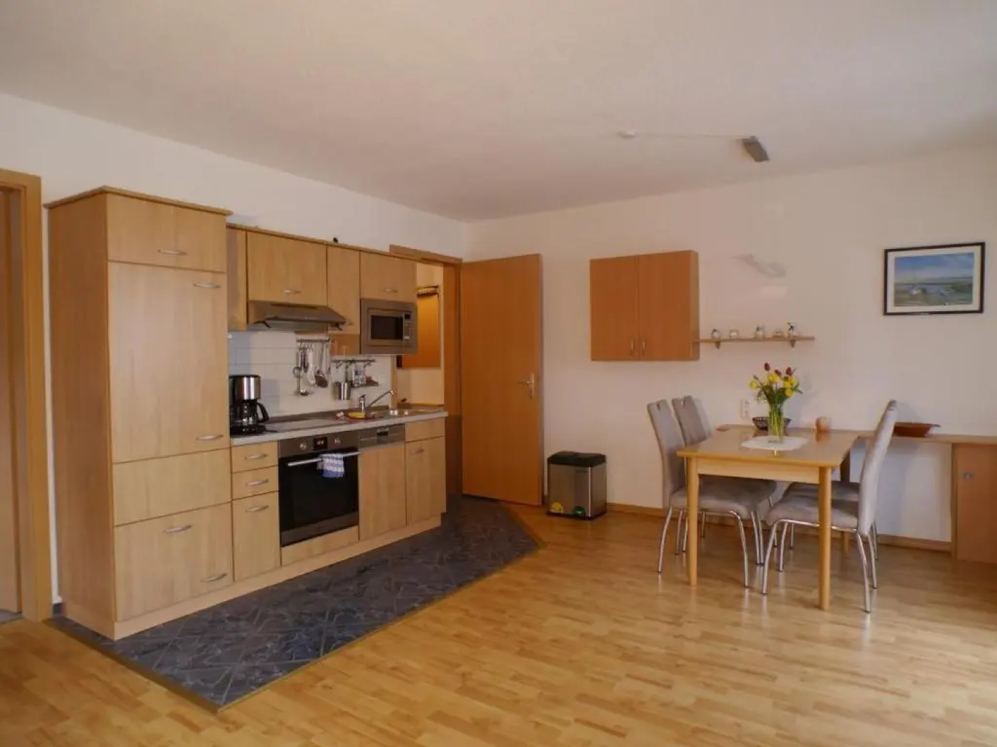 Ferienwohnung am Maiglöckchenberg