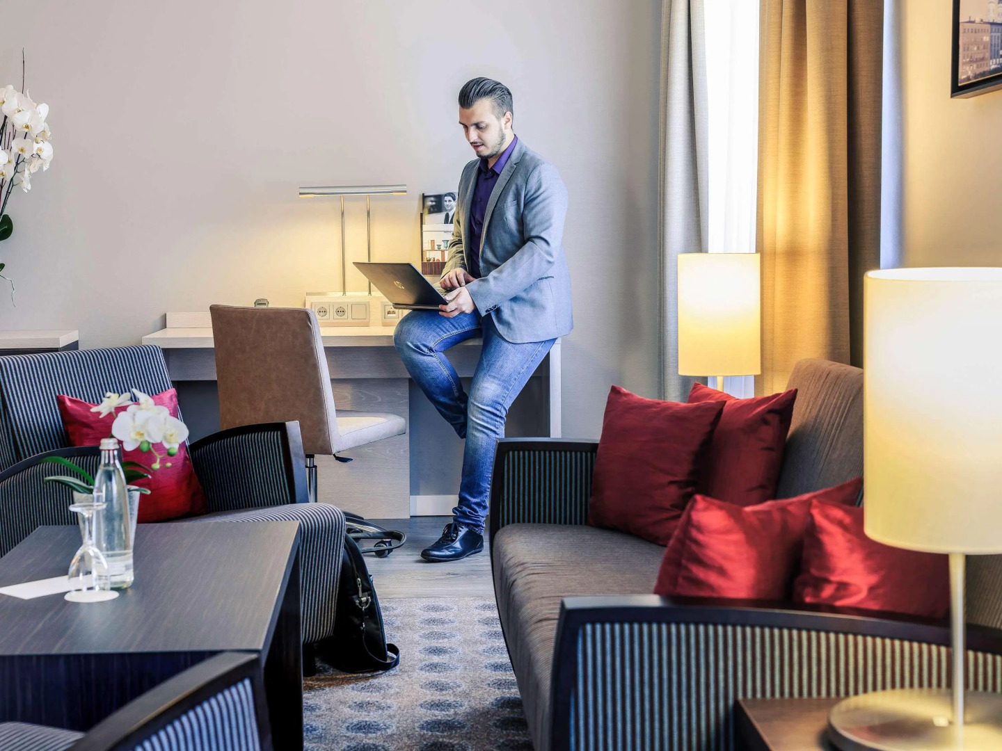 Mercure Hotel München Süd Messe