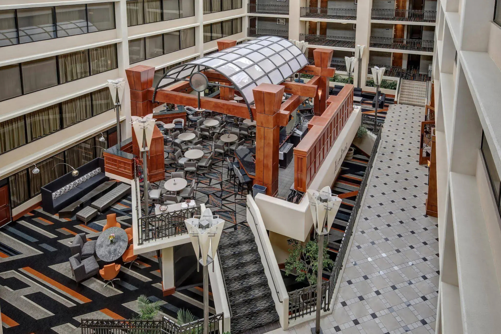 Hilton Knoxville Airport