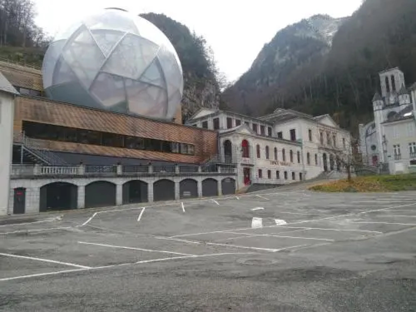 Appartement Eaux bonnes