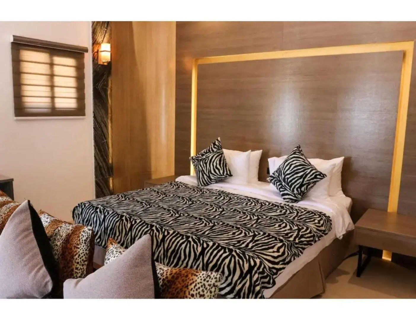 Safari Hotel and Villas powered by Cocotel