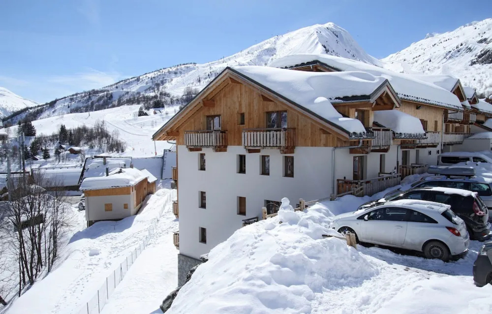 Skissim Select - Résidence Les Bergers