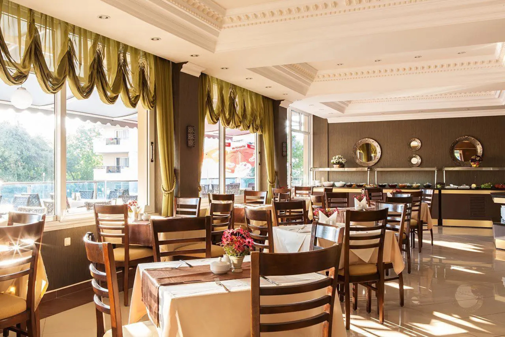 Prestige Garden Hotel