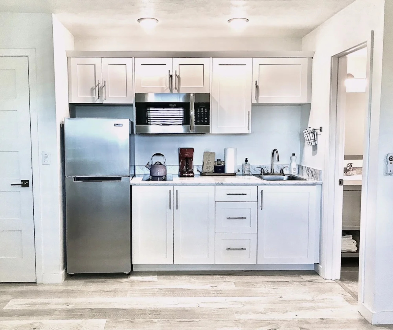 Organic Beach Retreat