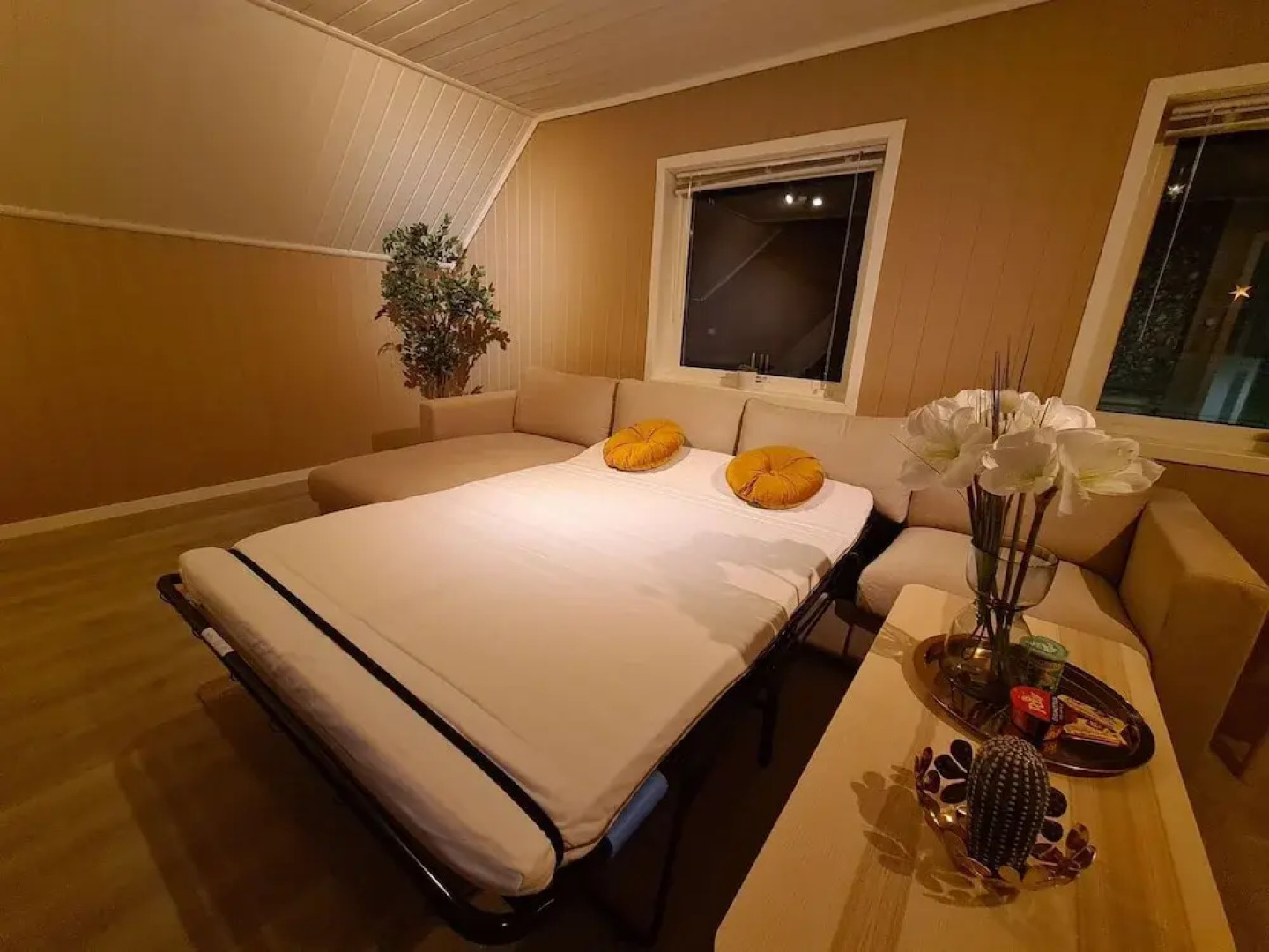 Lovely 3-bedroom Apartment Near City Center