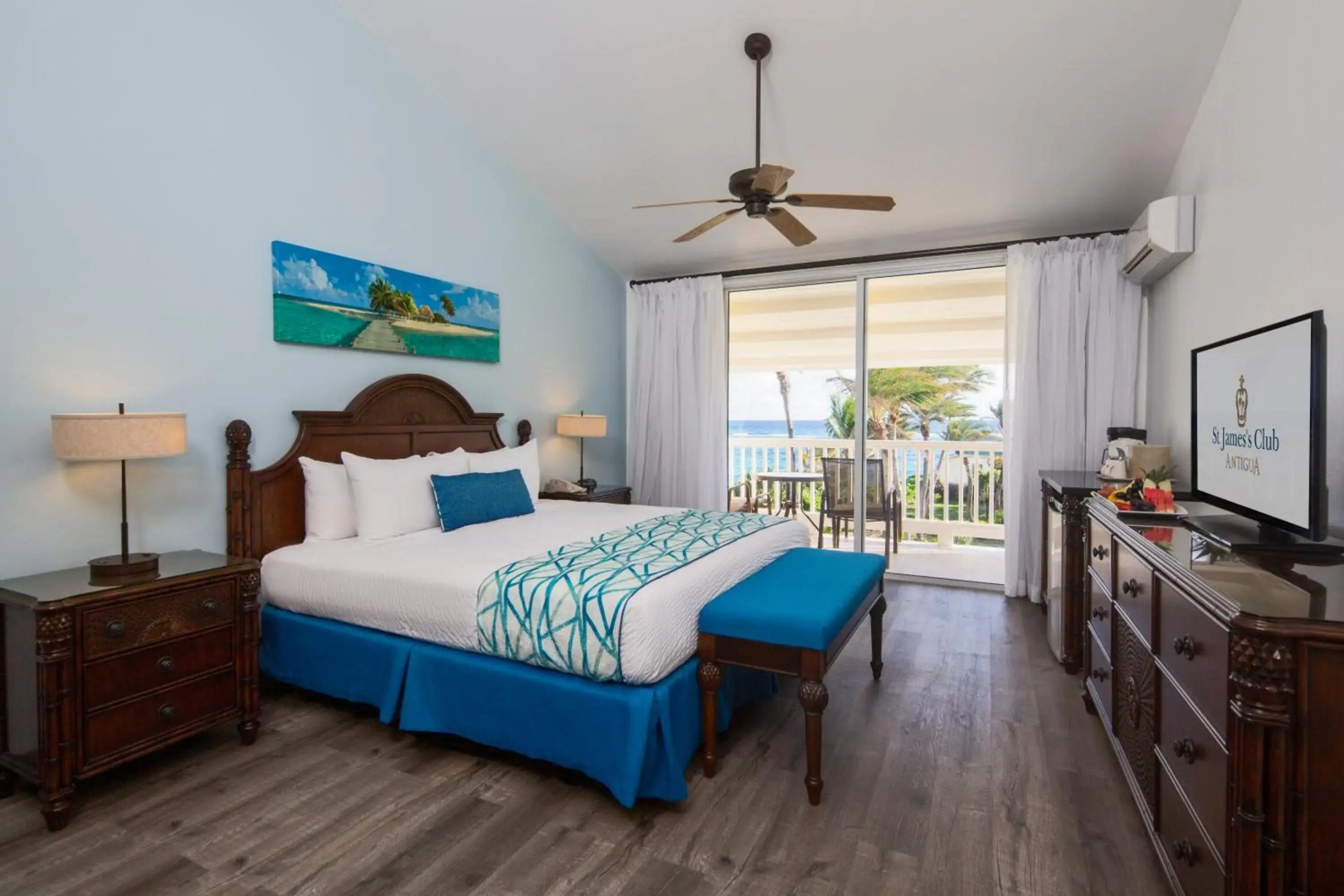 St. James's Club Antigua - All Inclusive