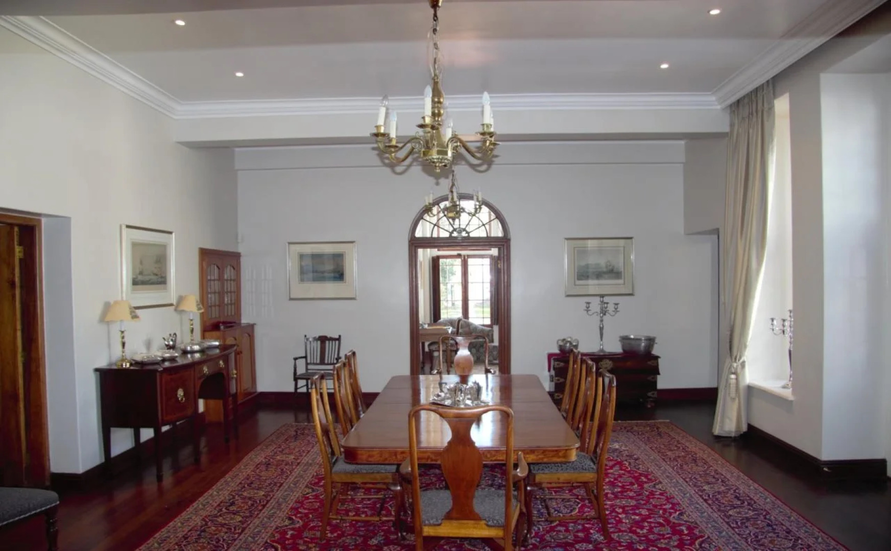 Vredenburg Manor House