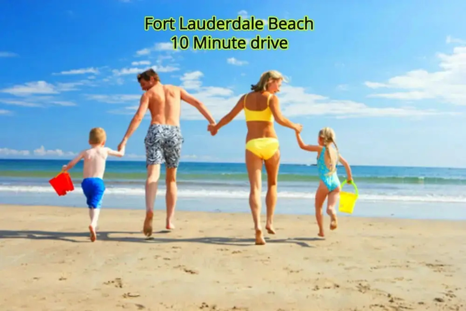 Tropical Oasis Condos