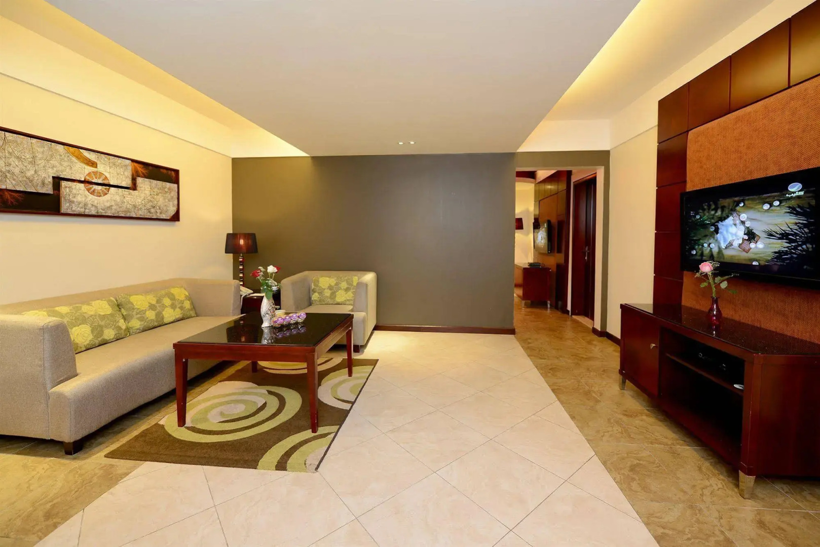 Boudl Gardenia Resort