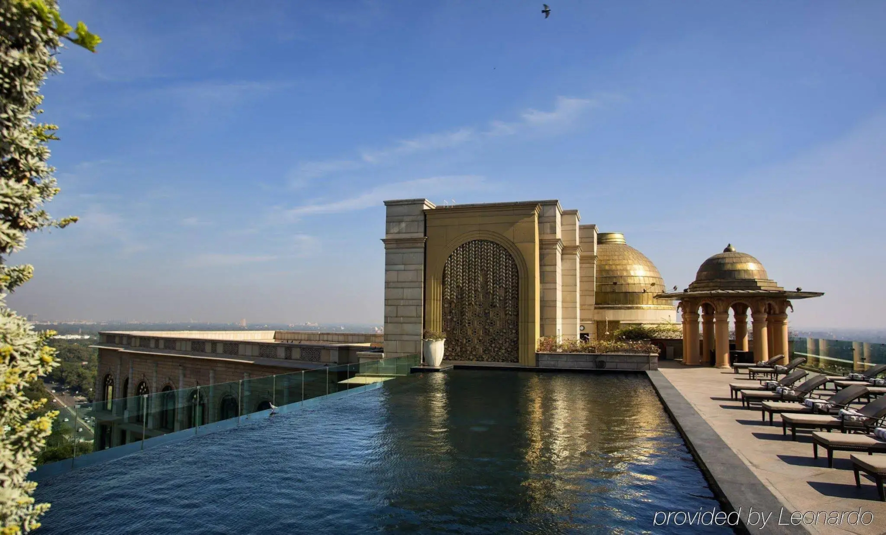 The Leela Ambience Gurugram Hotel & Residences - The Luxury Urban Sanctuary