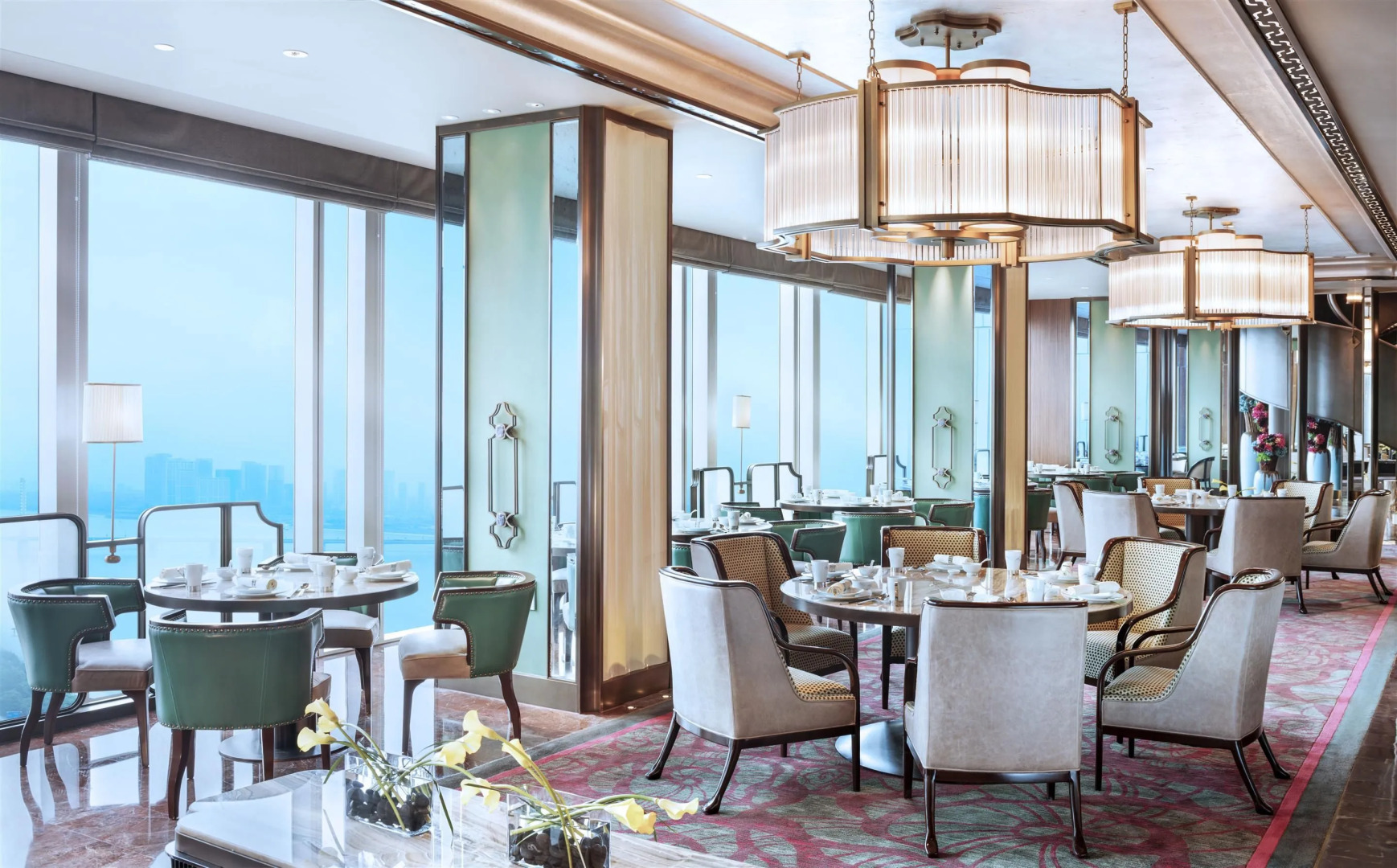 The Azure Qiantang, a Luxury Collection Hotel, Hangzhou