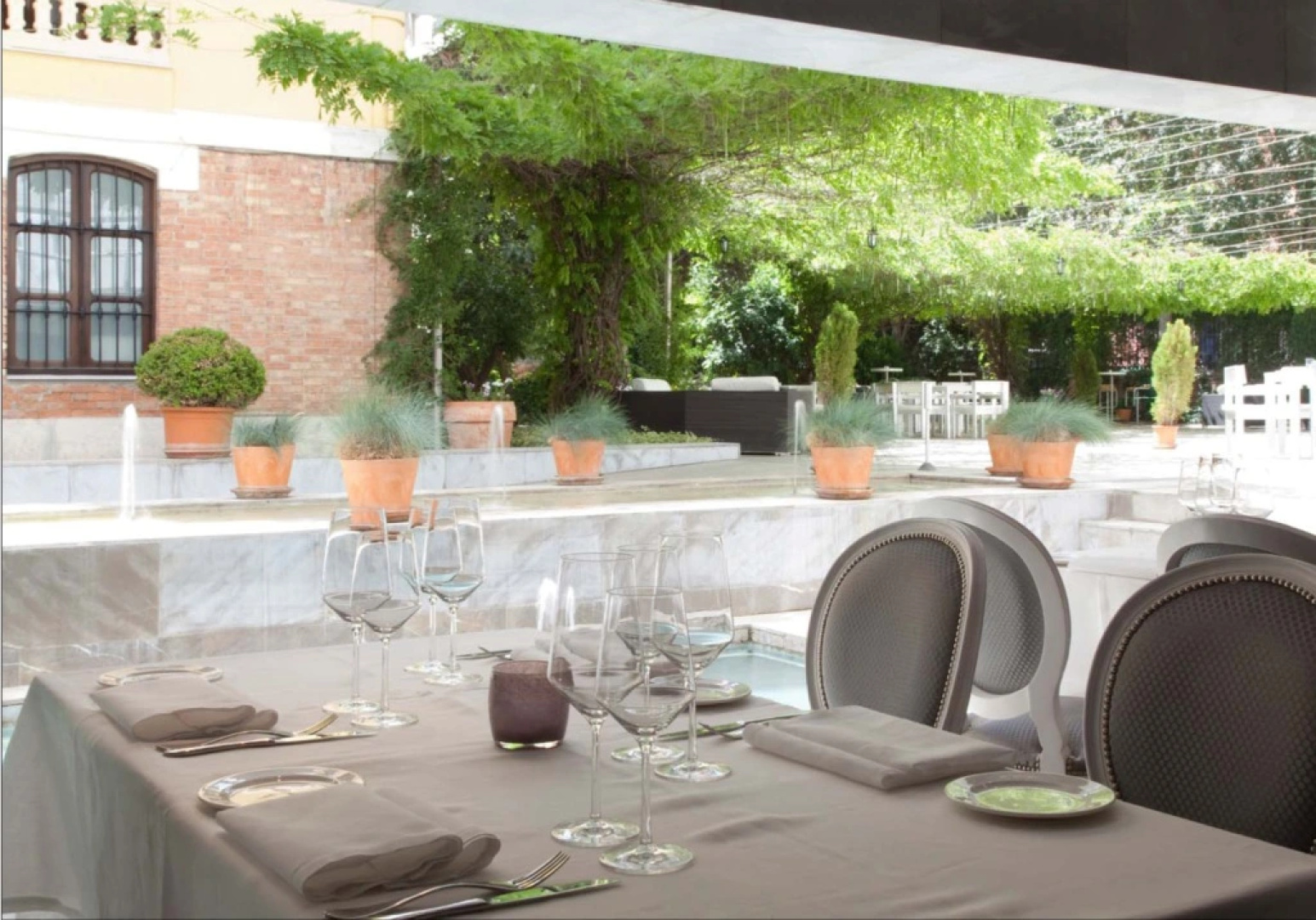 Hospes Palacio de los Patos, a Member of Design Hotels