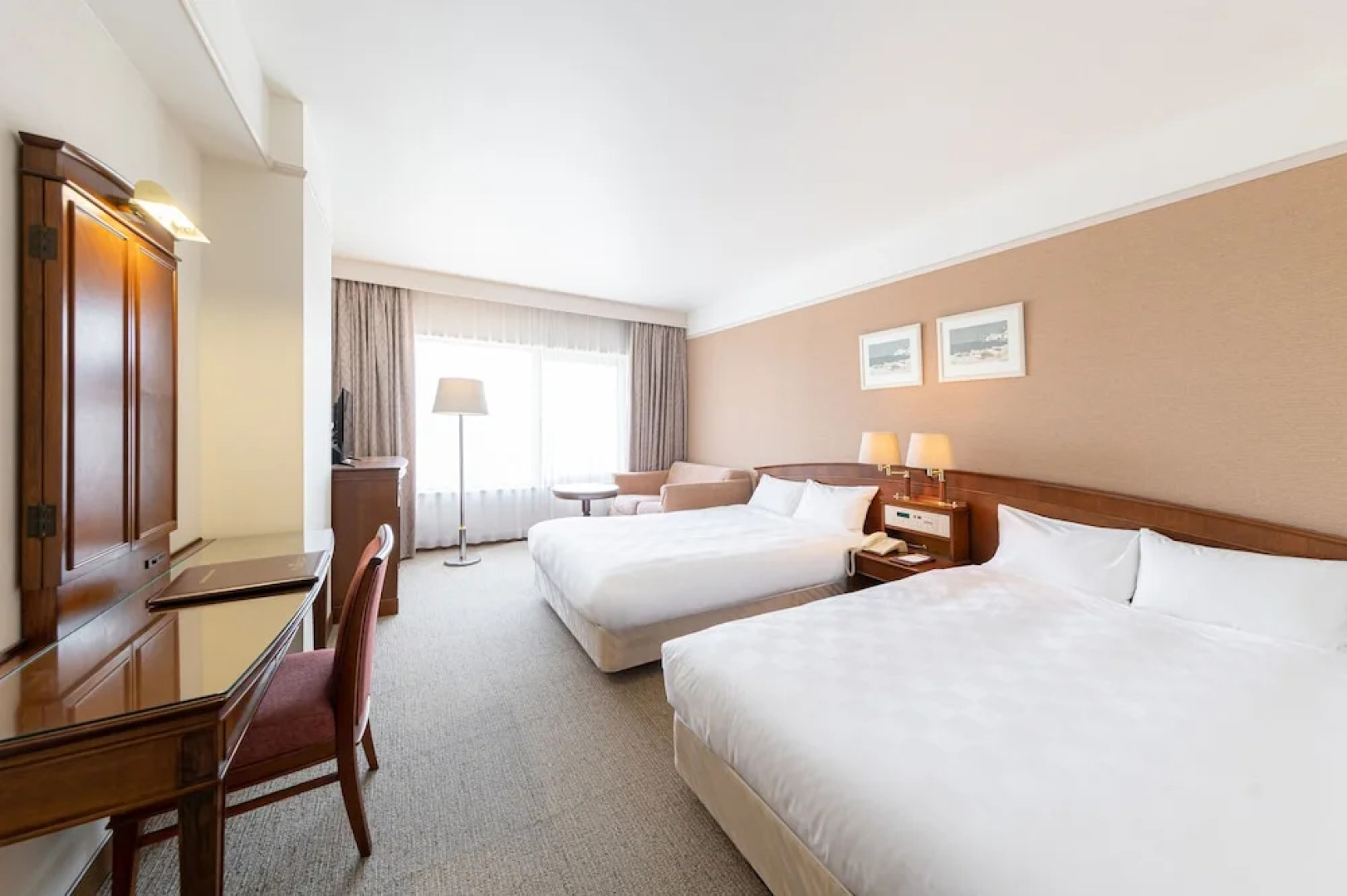 Hotel Ramada Kansai International Airport
