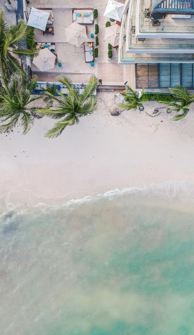 Thompson Playa Del Carmen Beach House