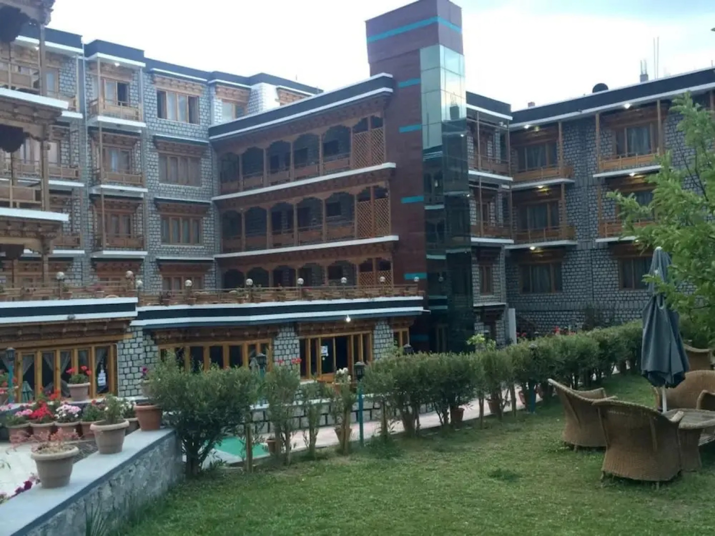 TIH Hotel Shangrila-Ladakh