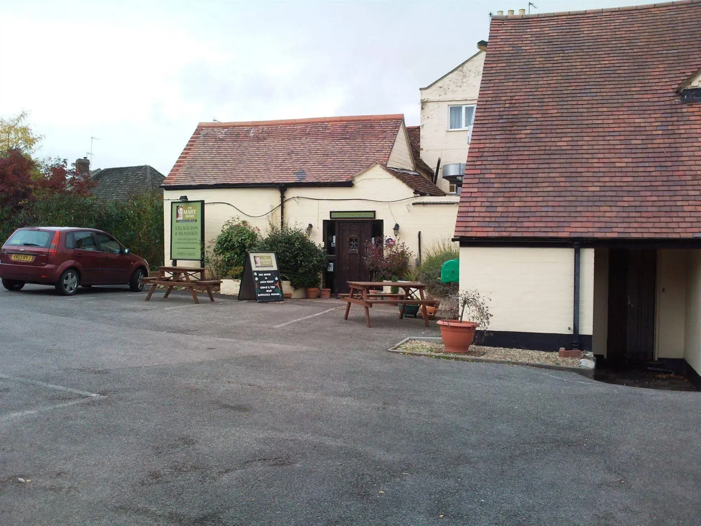 The Mary Arden Inn