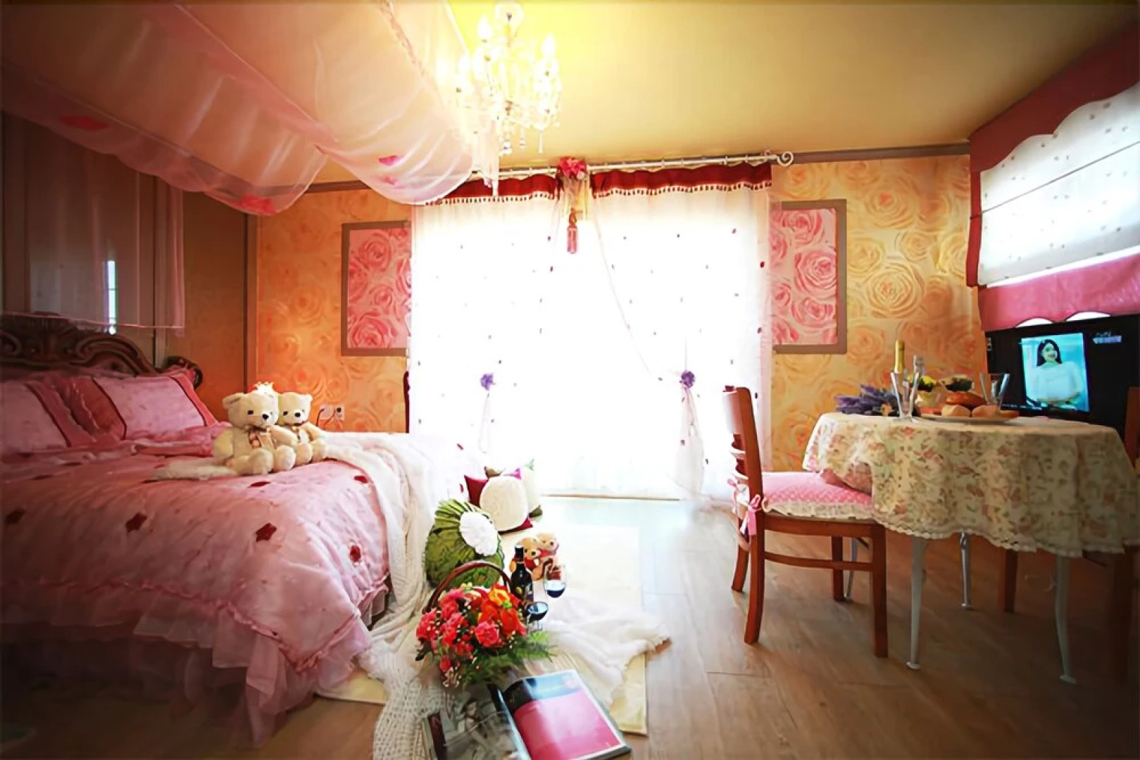 Taean Come & Play Pension