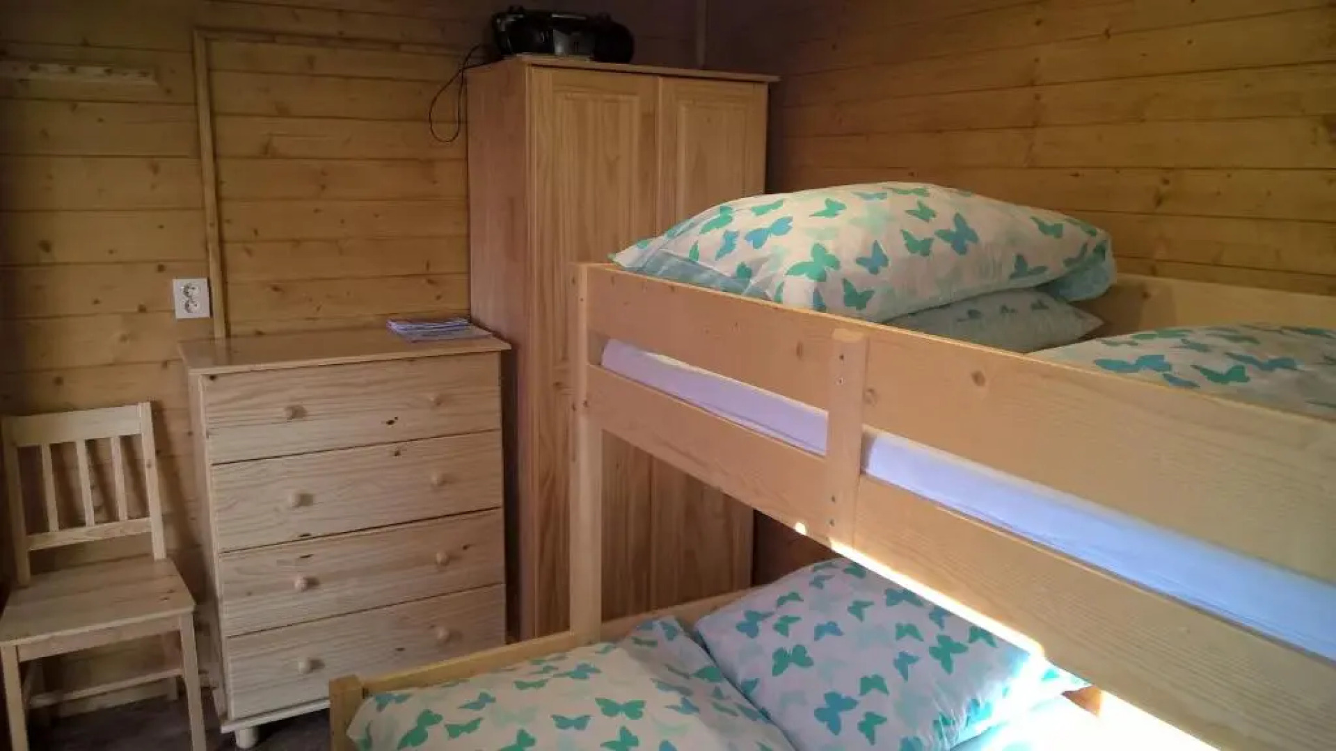 Apartmán Nový Přerov