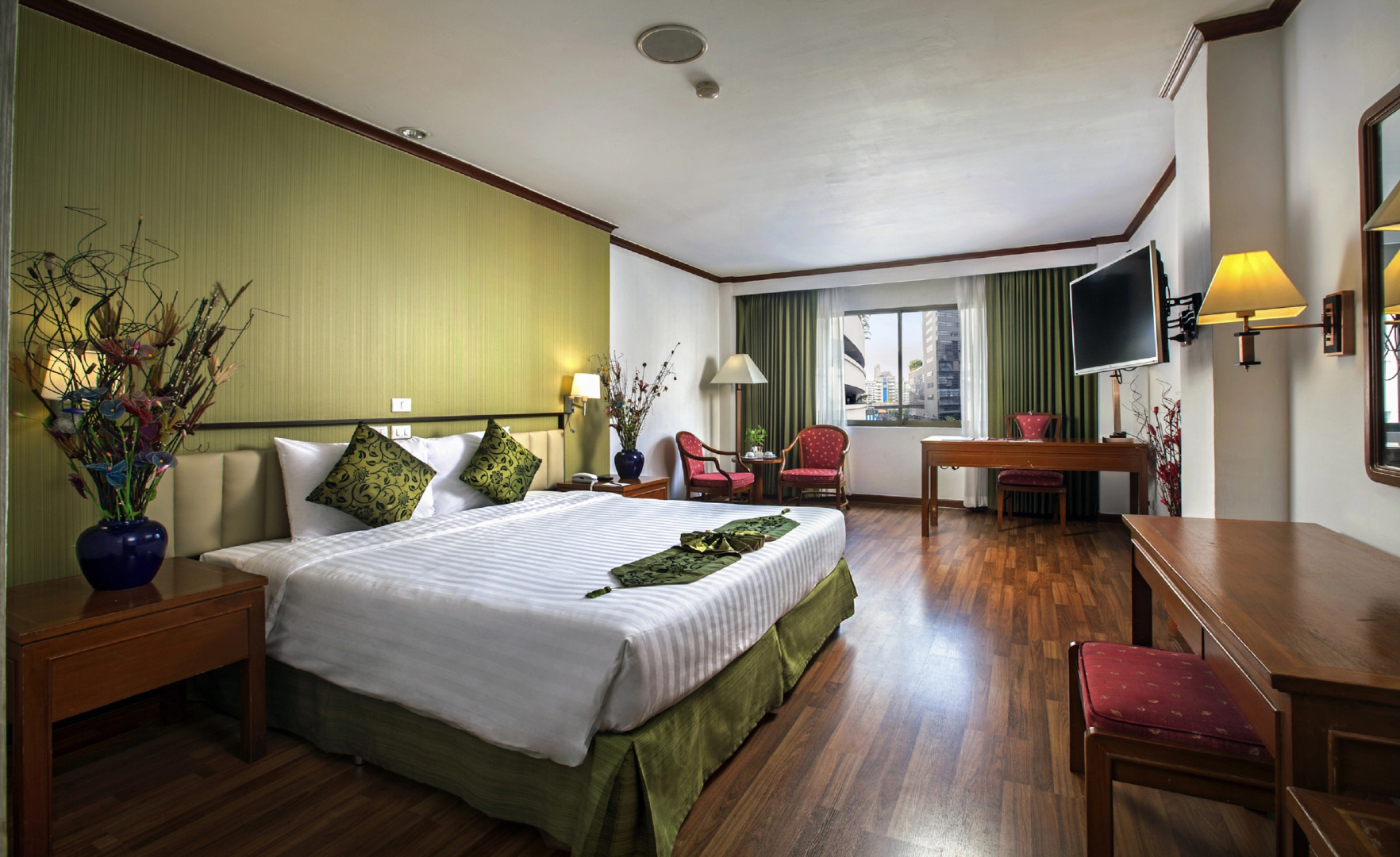 Arawana Regency Park Sukhumvit