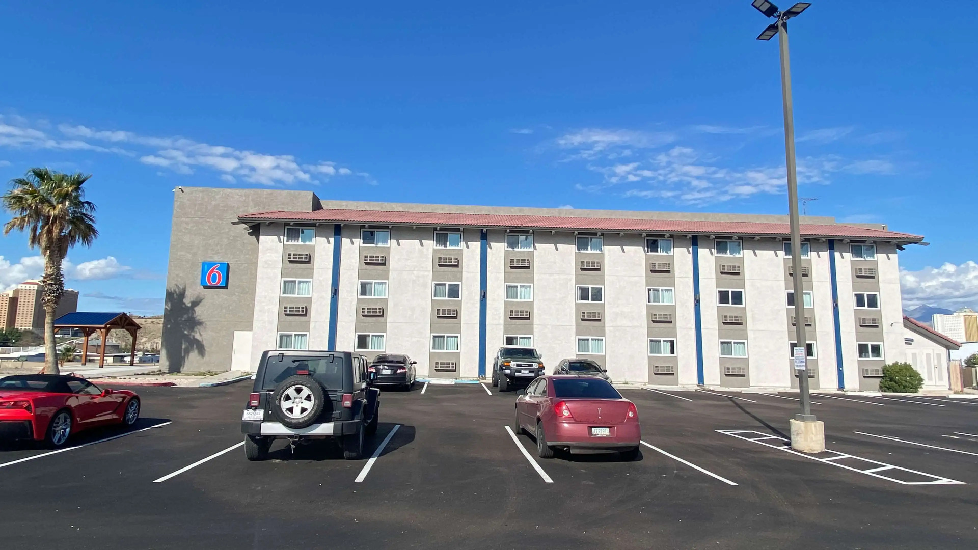 Motel 6 Bullhead City, AZ