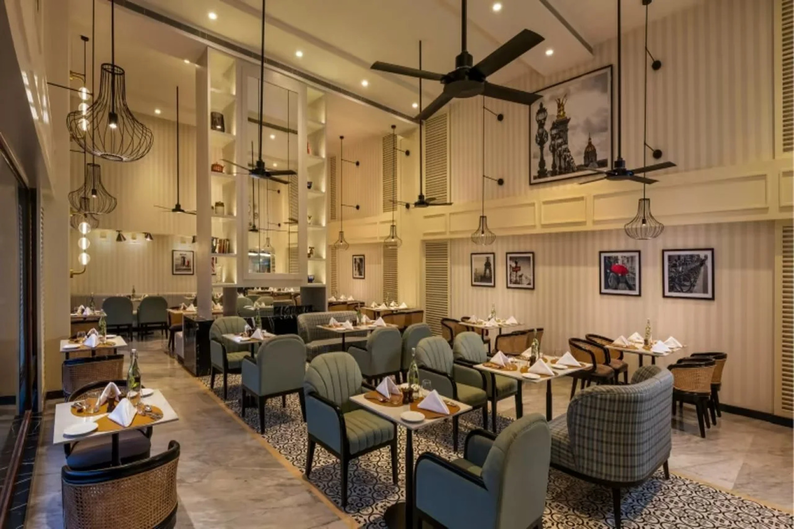 The Residency Towers Puducherry