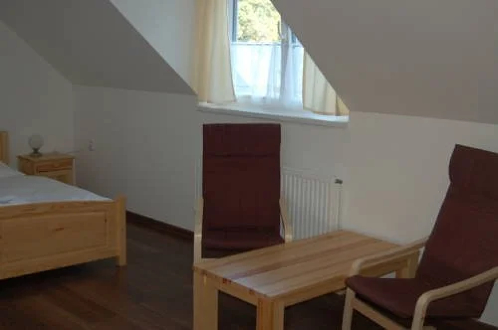 Hotel Stará Ameryka