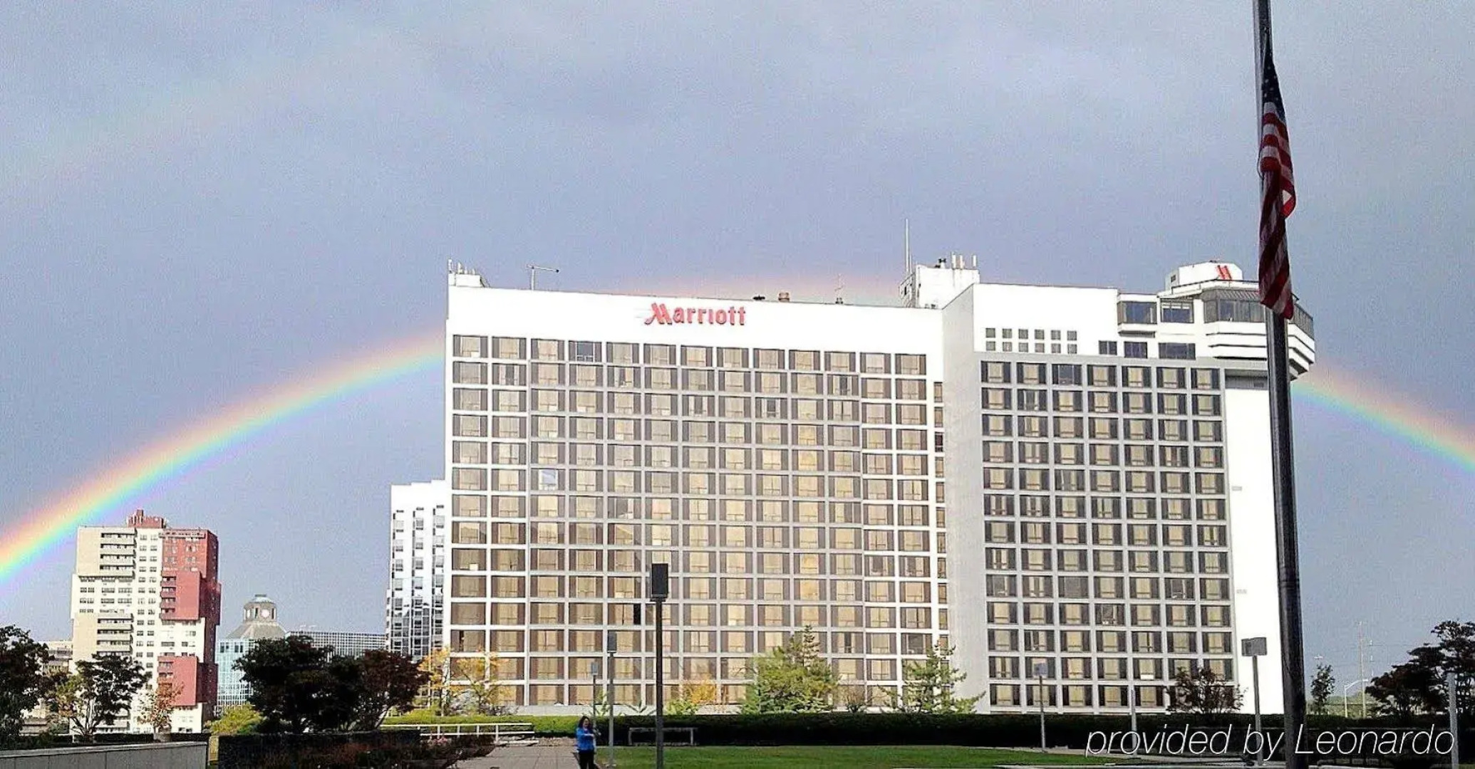 Stamford Marriott Hotel & Spa