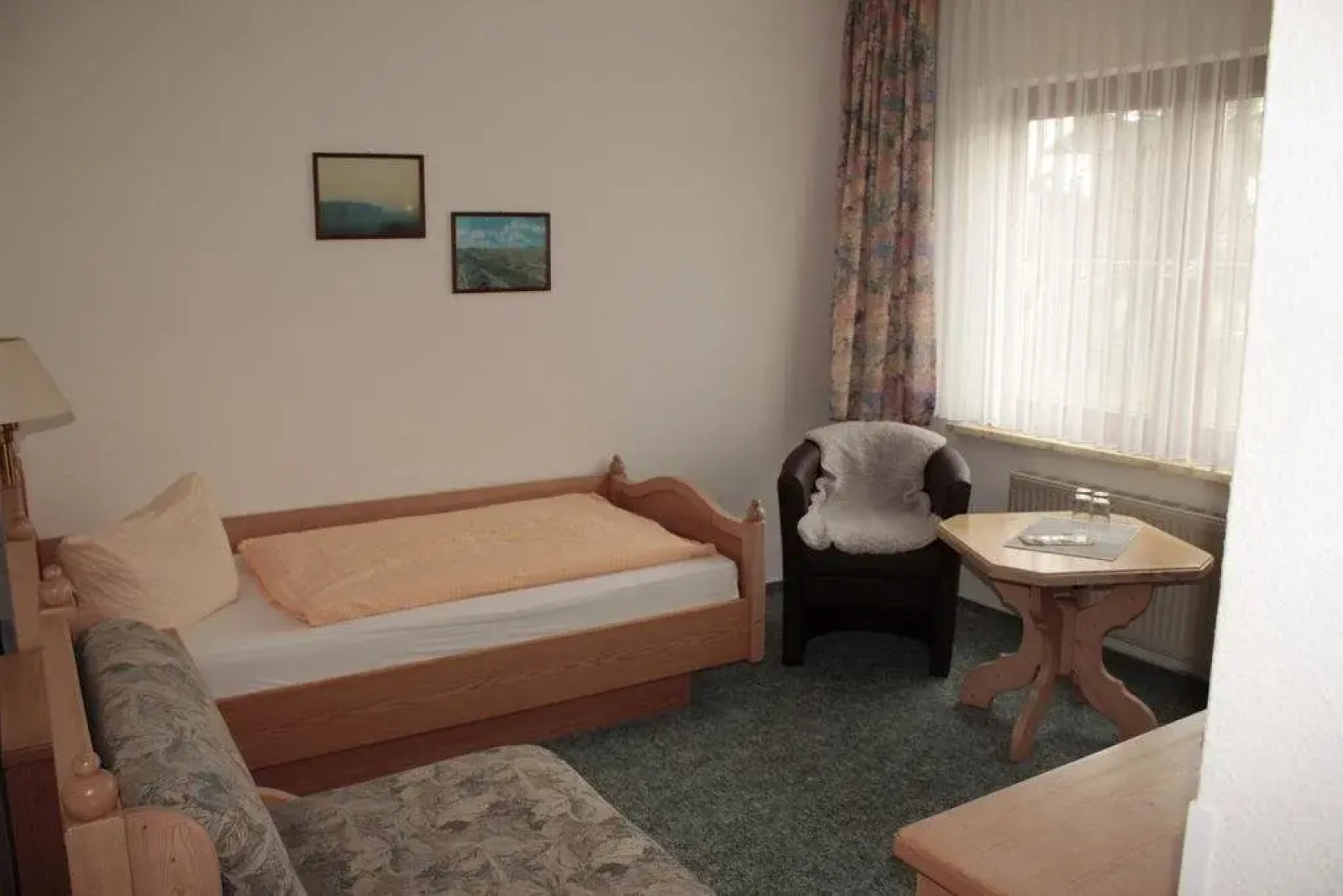 Hotel Garni Schafshorn