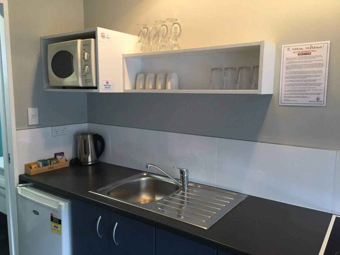 Arrowtown Motel Apartments