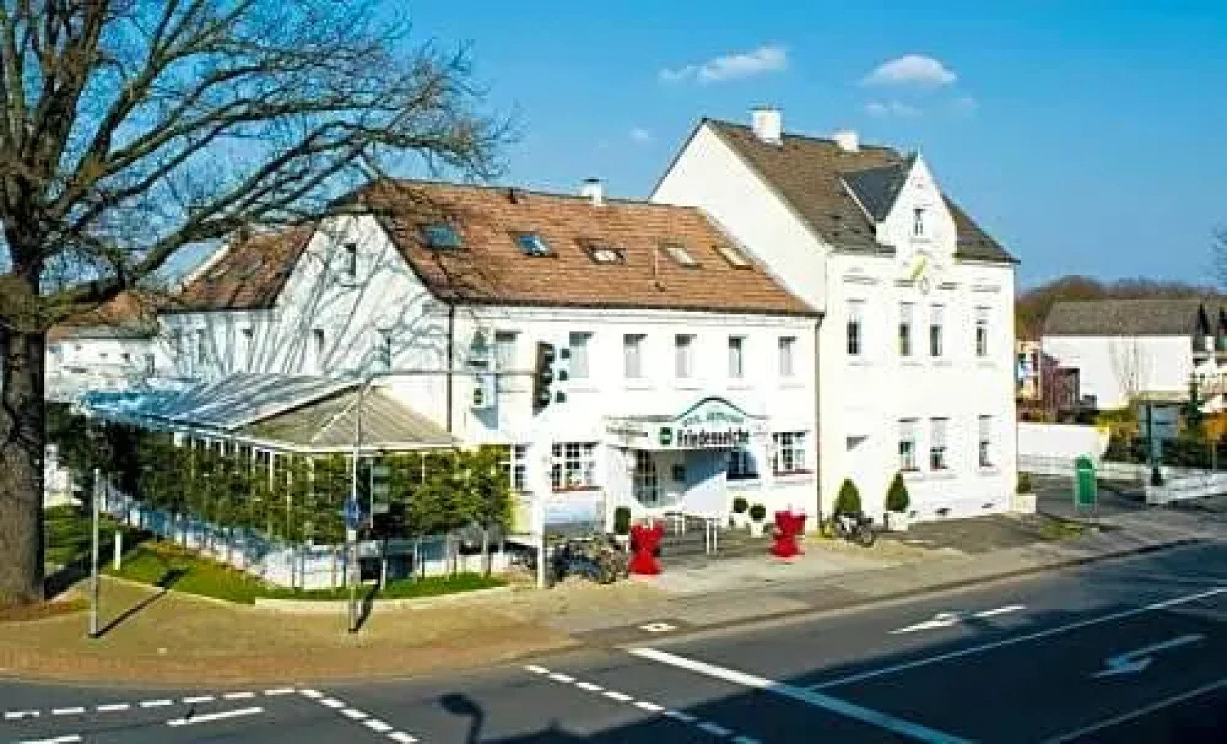 Hotel Friedenseiche