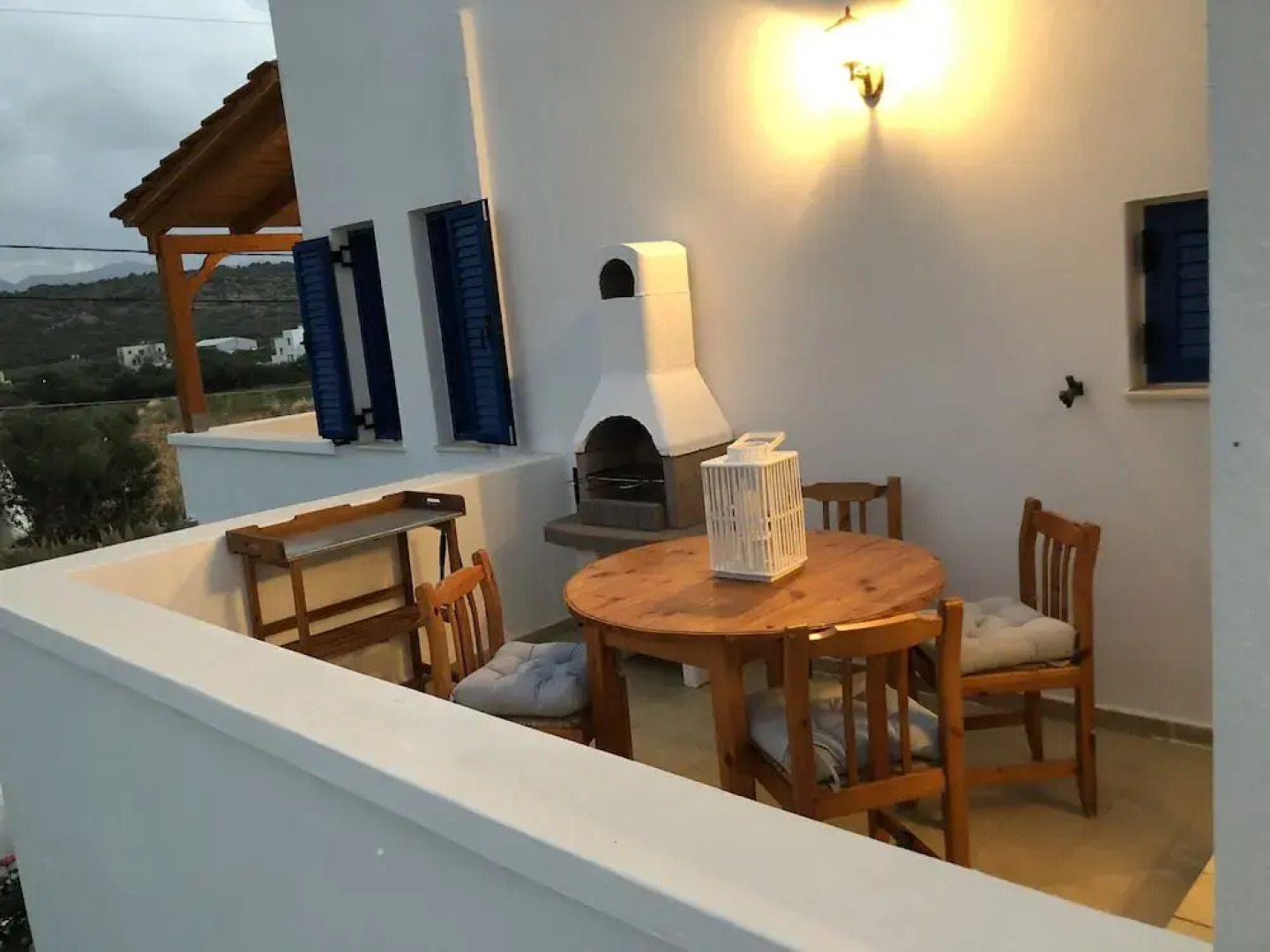 Aphrodite and Apollo Apartments