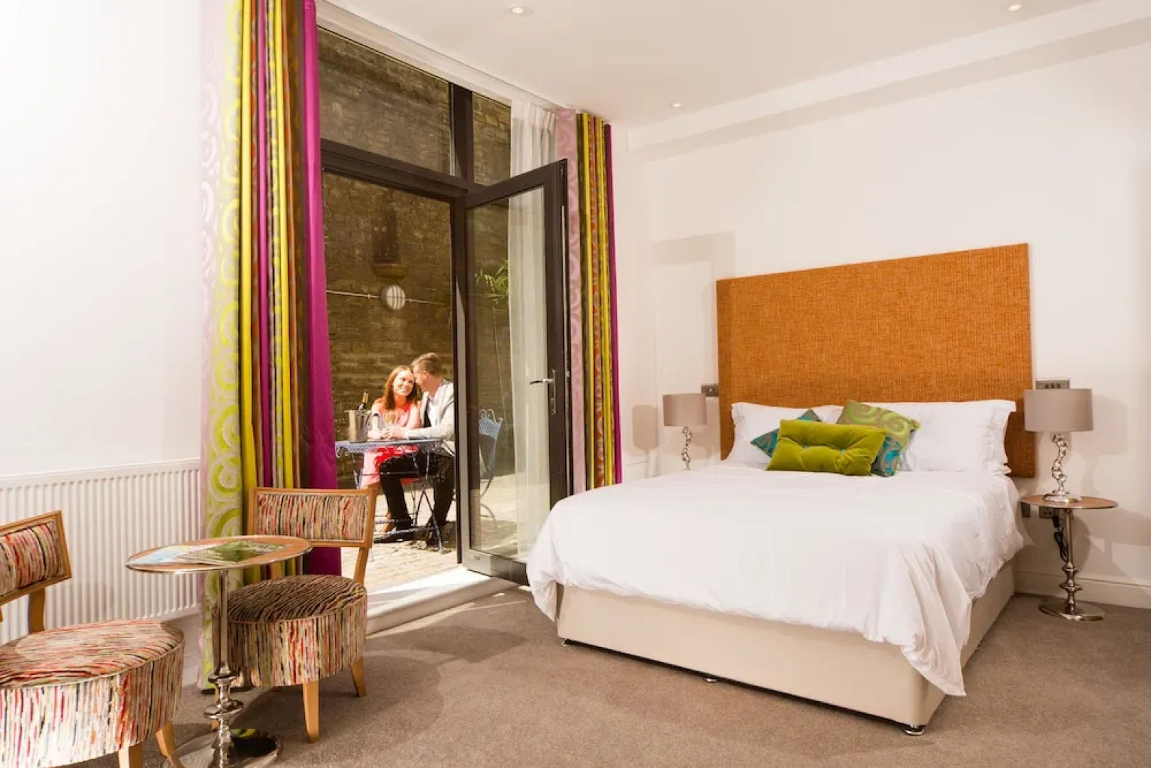 Restaurant James Sommerin