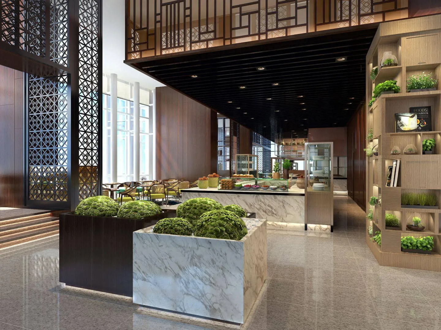 InterContinental Hanoi Landmark72 by IHG