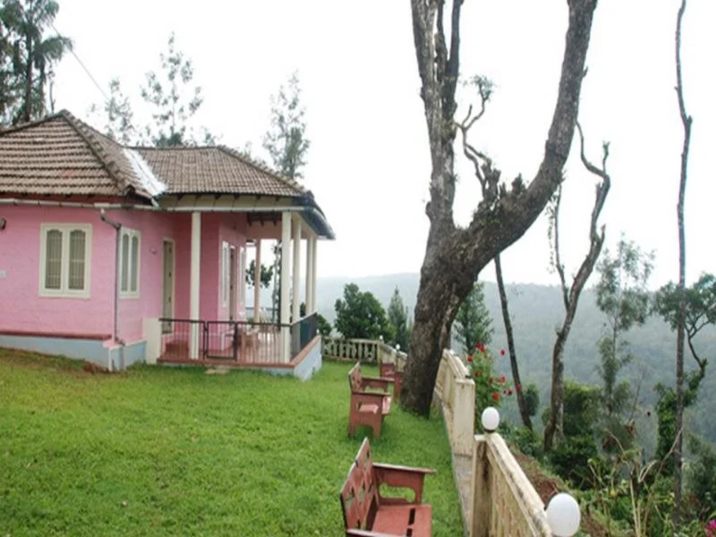 Silent Valley Cottages