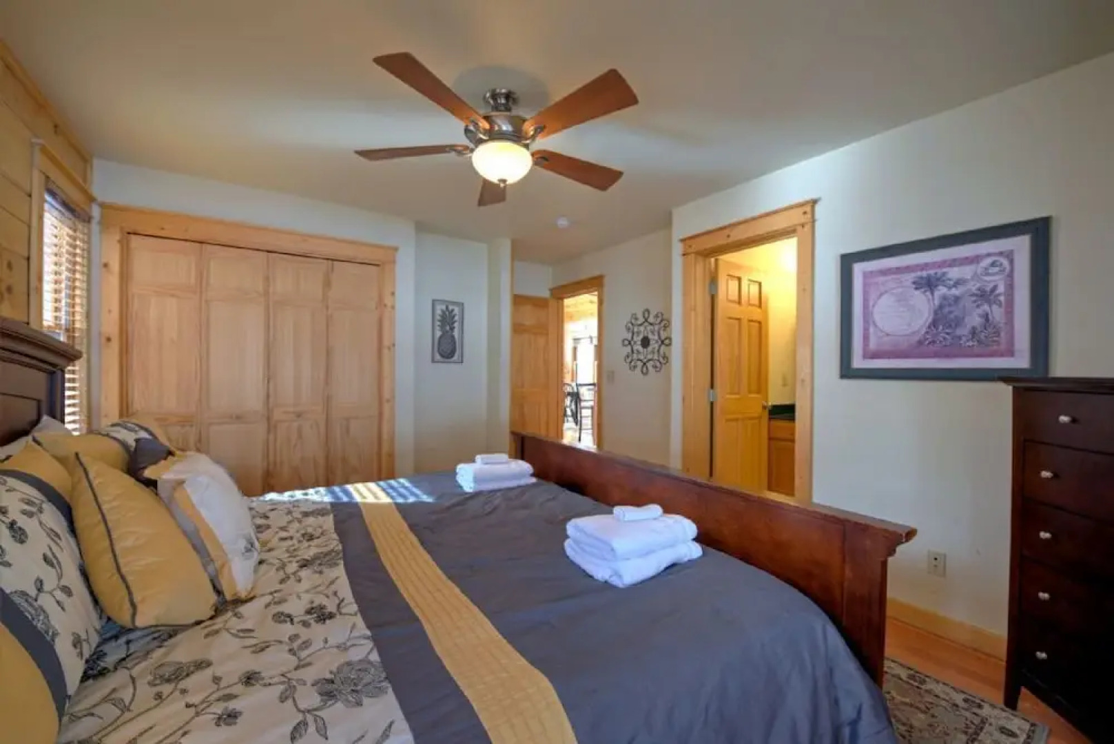 Altitude Adjustment - 5 Br Cabin