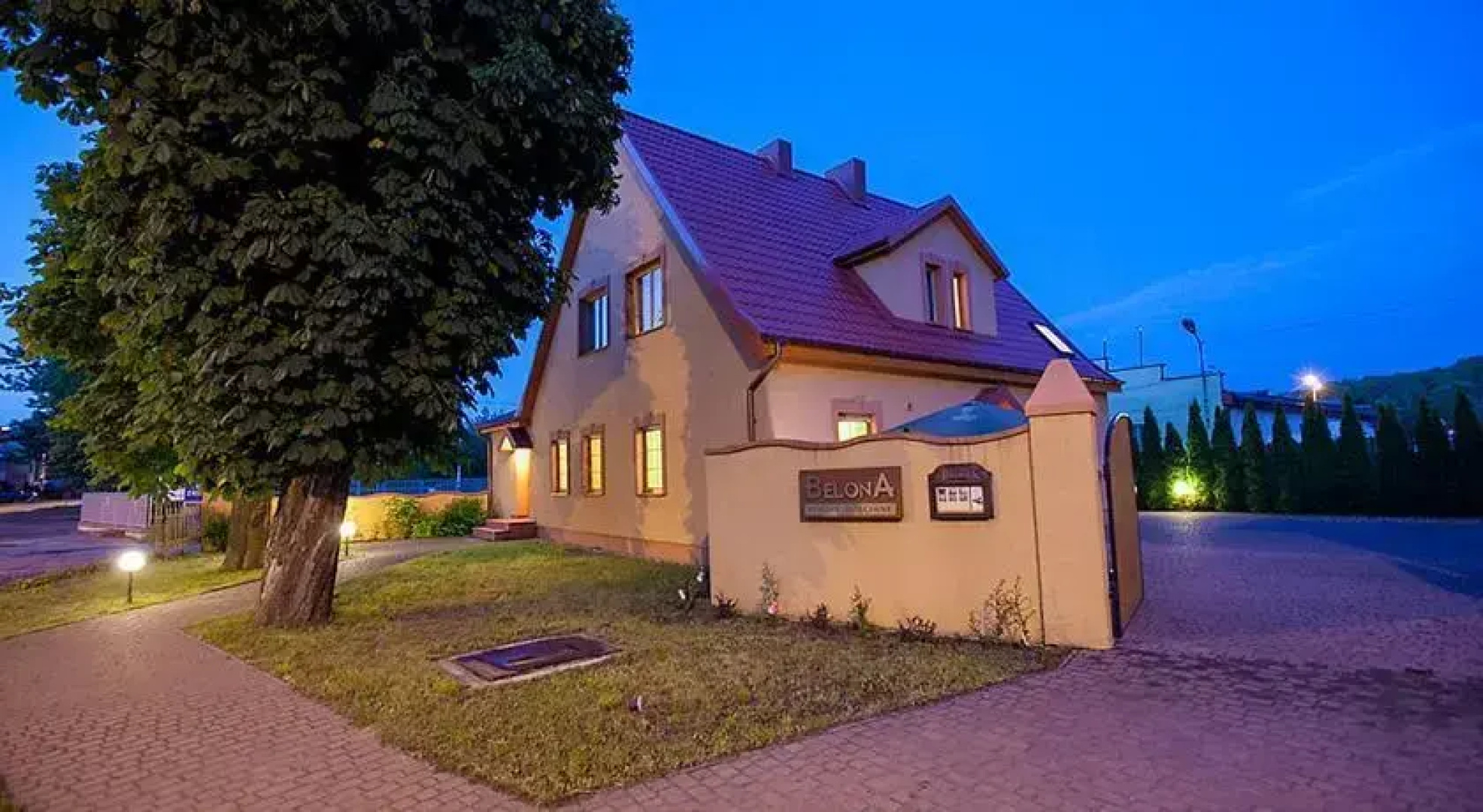 Pensjonat Belona