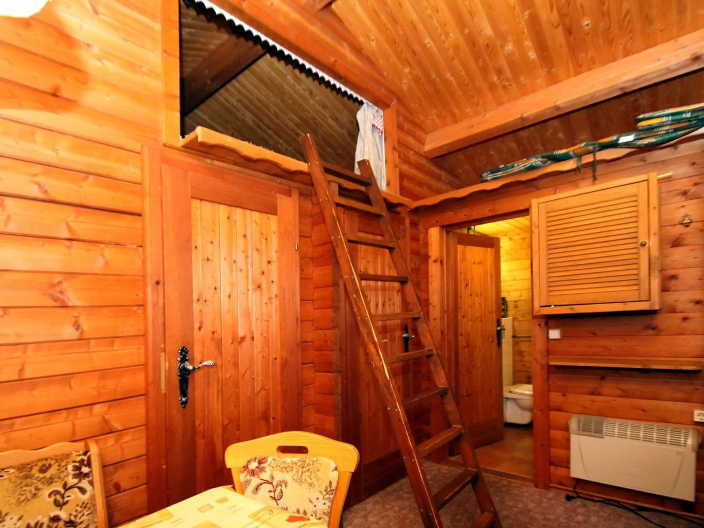 Blockhaus Spreewald, Alt Zauche