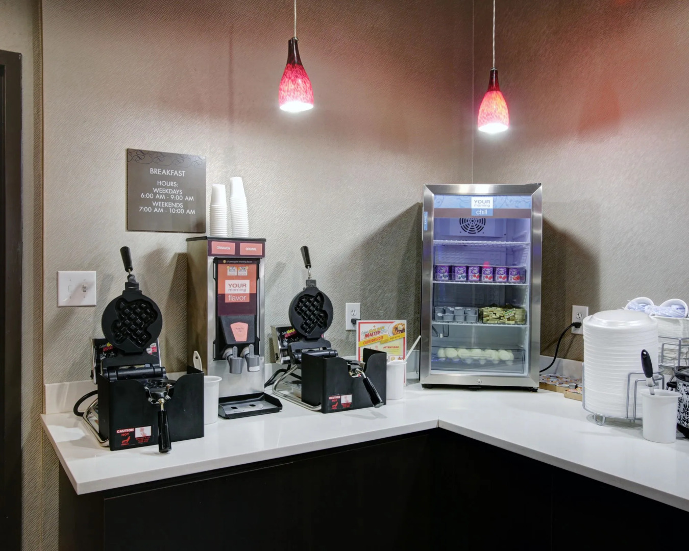 Comfort Suites Waco North - Near University Area